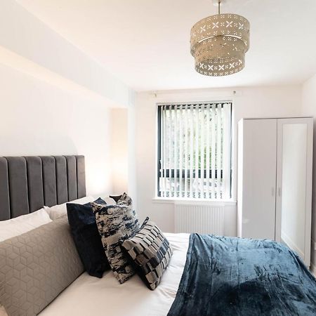 Lovely Apartment 5 Minutes From City Centre, West End And Hydro Glasgow Buitenkant foto
