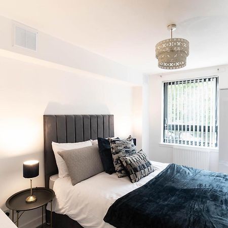 Lovely Apartment 5 Minutes From City Centre, West End And Hydro Glasgow Buitenkant foto