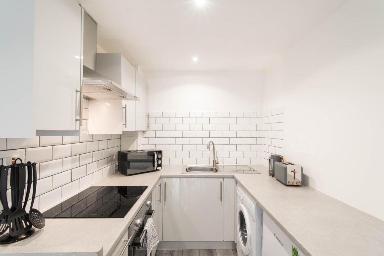 Lovely Apartment 5 Minutes From City Centre, West End And Hydro Glasgow Buitenkant foto