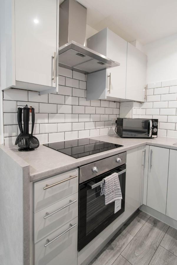Lovely Apartment 5 Minutes From City Centre, West End And Hydro Glasgow Buitenkant foto